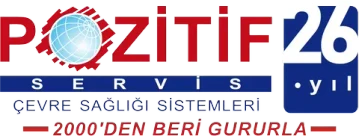 Pozitif Servis PVC Şerit Perde